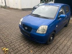 Blau Gebraucht 2008 Kia Picanto Kleinwagen | 600 € (Superpreis)
