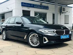 Schwarz Gebraucht 2020 BMW 530 Luxury Line Limousine | 23.900 € (Guter Preis)