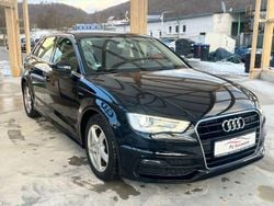 Schwarz Gebraucht 2014 Audi A3 Ambition Limousine | 10.900 € (Guter Preis)