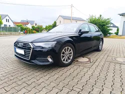 Schwarz Gebraucht 2020 Audi A6 Kombi | 26.500 €