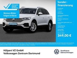 Weiß Gebraucht 2025 VW Touareg SUV | 53.861 € (Superpreis)