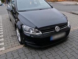 Schwarz Gebraucht 2014 VW Golf VII Kombi | 5.500 € (Fairer Preis)