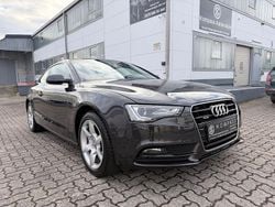 Grau Gebraucht 2011 Audi A5 Sport Coupé | 7.900 € (Fairer Preis)