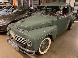 Grün Gebraucht 1953 Volvo PV444 | 29.900 €