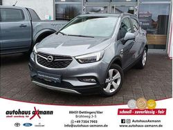 Grau Gebraucht 2019 Opel Mokka X Innovation SUV | 13.490 € (Guter Preis)
