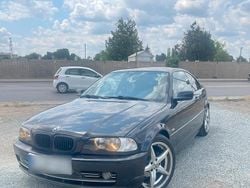 Schwarz Gebraucht 2000 BMW 323 Coupé | 2.350 € (Guter Preis)