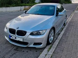 Silber Gebraucht 2008 BMW 330 Cabriolet M Sport Cabrio | 5.600 € (Fairer Preis)