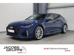 Ascariblau metallic Gebraucht 2025 Audi RS6 Performance Kombi | 117.980 € (Fairer Preis)