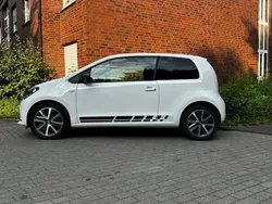 Weiß Gebraucht 2017 Seat Mii FR-Line Kleinwagen | 9.199 € (Fairer Preis)