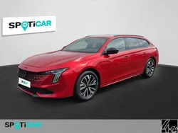 Elixirrot Gebraucht 2024 Peugeot 508 Allure Kombi | 23.450 € (Fairer Preis)