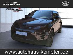 Santorini black Gebraucht 2025 Land Rover Range Rover evoque SE Dynamic SUV | 54.850 € (Etwas zu teuer)