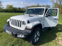 Weiß Gebraucht 2019 Jeep Wrangler Sahara SUV | 44.900 € (Fairer Preis)