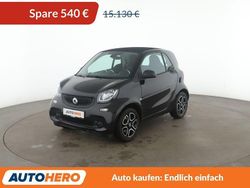 Schwarz Gebraucht 2019 Smart ForTwo Coupé Basis Kleinwagen | 14.590 € (Fairer Preis)