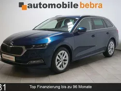 Lavablau Gebraucht 2022 Skoda Octavia Style Kombi | 23.490 € (Superpreis)
