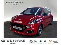 Rot Gebraucht 2023 Hyundai i10 N Line Kleinwagen | 14.990 € (Guter Preis)