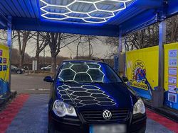 Schwarz Gebraucht 2005 VW Polo Kleinwagen | 1.300 € (Guter Preis)