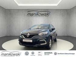 Grau Gebraucht 2019 Renault Captur Life SUV | 10.312 € (Fairer Preis)