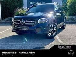 Unilack nachtschwarz Gebraucht 2024 Mercedes GLB250 Progressive SUV | 43.770 € (Fairer Preis)