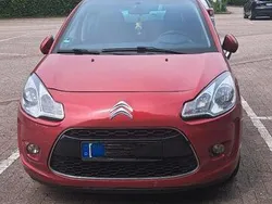 Rot Gebraucht 2011 Citroën C3 SELECTION Kleinwagen | 4.000 €