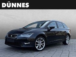Schwarz Gebraucht 2014 Seat Leon Limousine | 10.295 €