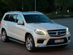 Weiß Gebraucht 2013 Mercedes GL350 SUV | 19.900 € (Etwas zu teuer)