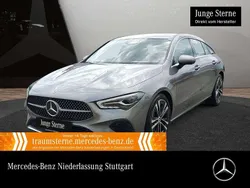 Mountain grau Gebraucht 2024 Mercedes CLA180 Progressive Limousine | 28.990 € (Guter Preis)