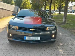 Grau Gebraucht 2014 Chevrolet Camaro Coupé | 19.800 € (Teuer)