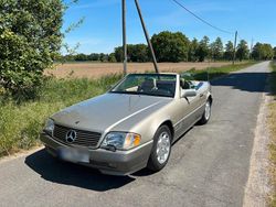 Braun Gebraucht 1994 Mercedes SL500 Cabrio | 24.000 €