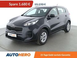 Schwarz Gebraucht 2018 Kia Sportage Edition 7 SUV | 13.510 € (Fairer Preis)