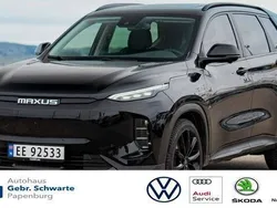 Schwarz Gebraucht 2024 Maxus D60e SUV | 29.830 € (Guter Preis)