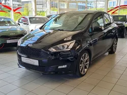 Schwarz Gebraucht 2019 Ford C-MAX ST-Line Van / Kleinbus | 16.490 € (Fairer Preis)