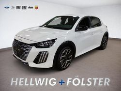 Weiß Gebraucht 2024 Peugeot 208 GT Kleinwagen | 22.490 €