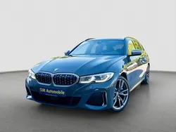 Grau Gebraucht 2021 BMW M340 Performance Limousine | 34.990 € (Fairer Preis)