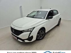 Weiß Gebraucht 2022 Peugeot 308 Limousine | 12.403 € (Guter Preis)