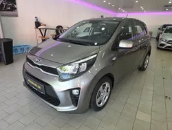 Silber Gebraucht 2018 Kia Picanto 2 Kleinwagen | 9.990 € (Fairer Preis)