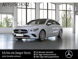 Weiß Gebraucht 2022 Mercedes CLA180 Shooting Brake Progressive Kombi | 26.798 € (Etwas zu teuer)