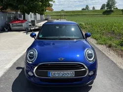 Blau Gebraucht 2019 Mini ONE Kleinwagen | 14.900 € (Fairer Preis)