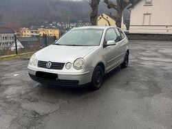 Silber Gebraucht 2004 VW Polo Kleinwagen | 1.390 € (Fairer Preis)