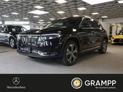 Schwarz Gebraucht 2024 Mercedes EQA300 Advanced Plus SUV | 32.800 € (Superpreis)