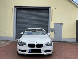 Weiß Gebraucht 2013 BMW 114 Kleinwagen | 3.999 €