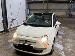 Weiß Gebraucht 2011 Fiat 500 Pop Limousine | 4.999 € (Guter Preis)