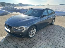Grau Gebraucht 2015 BMW 335 Advantage Kombi | 22.600 € (Fairer Preis)