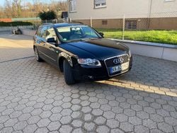 Schwarz Gebraucht 2006 Audi A4 Kombi | 2.950 € (Guter Preis)