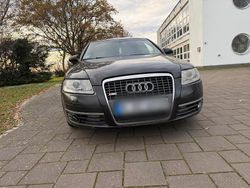 Schwarz Gebraucht 2007 Audi A6 S-Line Limousine | 4.500 € (Superpreis)