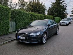 Schwarz Gebraucht 2012 Audi A6 Comfort Limousine | 10.500 € (Fairer Preis)
