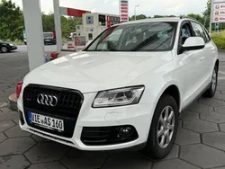 Weiß Gebraucht 2014 Audi Q5 SUV | 11.990 € (Guter Preis)