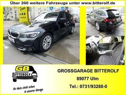 Schwarz Gebraucht 2020 BMW 320 Advantage Kombi | 24.990 € (Fairer Preis)