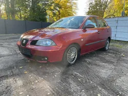 Rot Gebraucht 2006 Seat Cordoba Limousine | 1.299 €