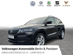 Schwarz Gebraucht 2021 Skoda Karoq Style SUV | 24.870 € (Guter Preis)