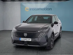 Grau Neu 2025 Peugeot 3008 GT SUV | 43.049 € (Etwas zu teuer)